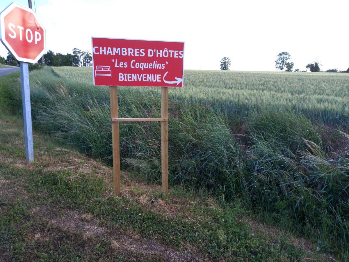 Apartamento Le Calme A La Campagne Besson Exterior foto