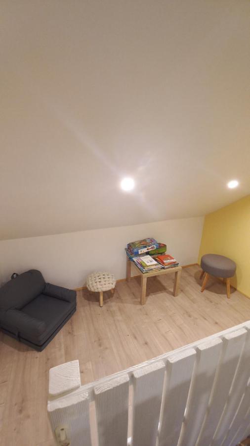Apartamento Le Calme A La Campagne Besson Exterior foto