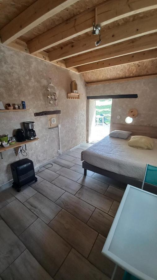 Apartamento Le Calme A La Campagne Besson Exterior foto