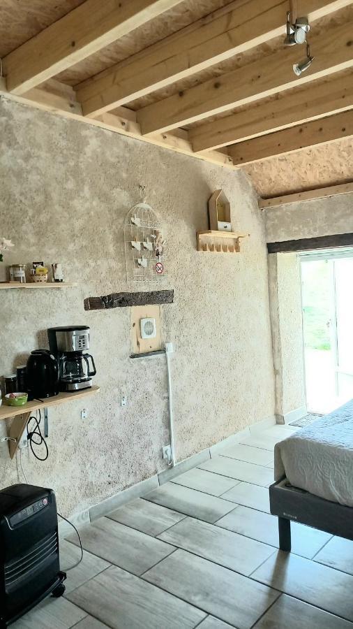 Apartamento Le Calme A La Campagne Besson Exterior foto