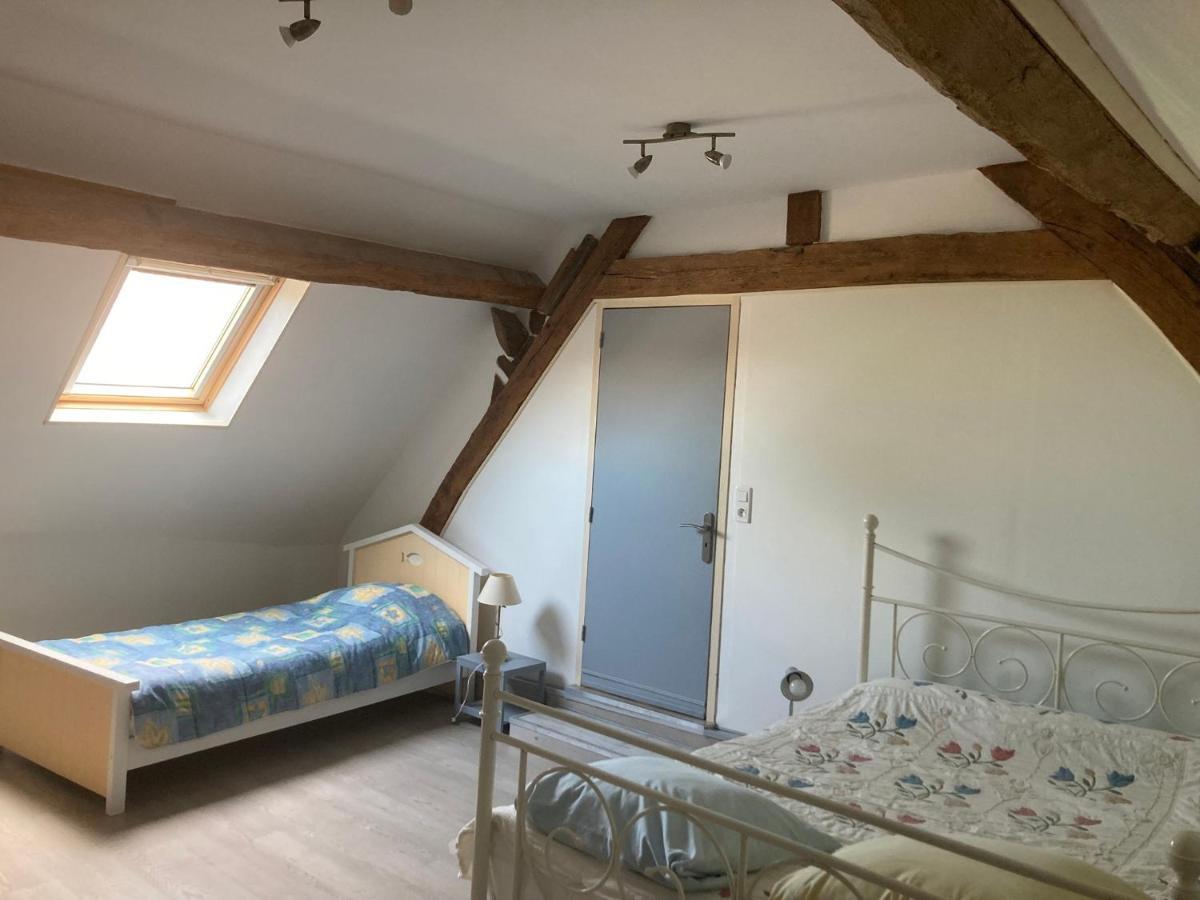 Apartamento Le Calme A La Campagne Besson Exterior foto