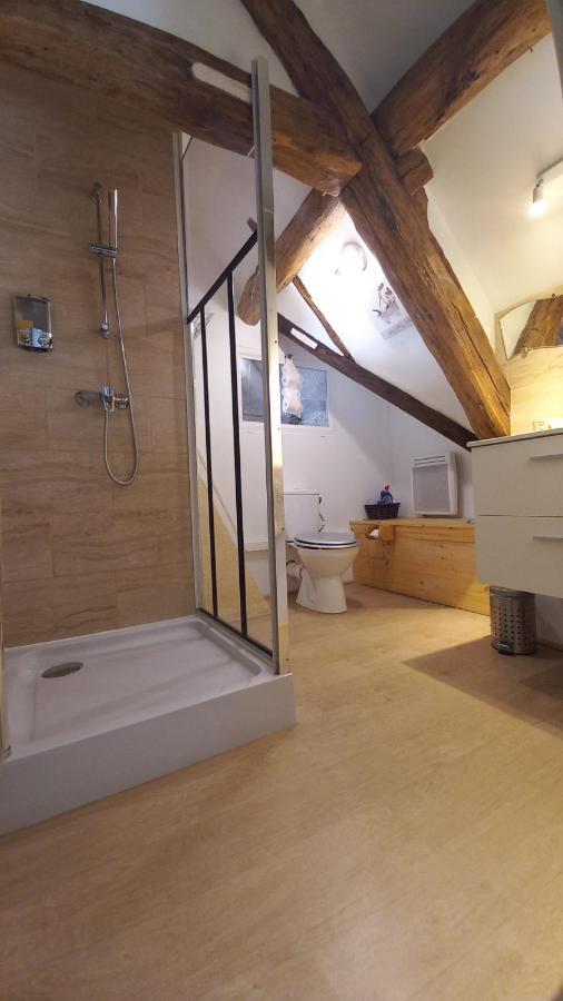 Apartamento Le Calme A La Campagne Besson Exterior foto