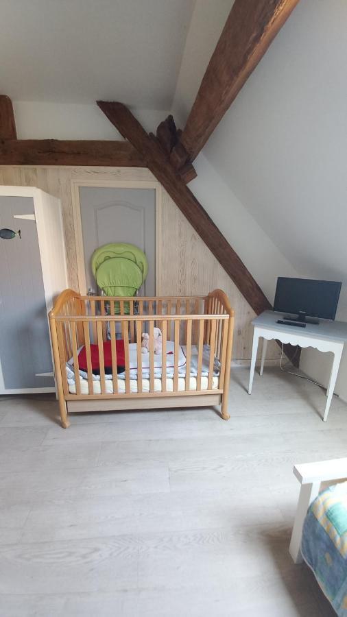 Apartamento Le Calme A La Campagne Besson Exterior foto